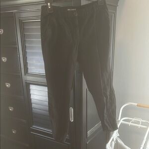Dolce and Gabbana Black Pants